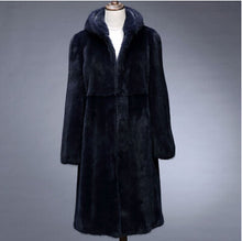 Imported Velvet Mink Fur Coat,2017 New Fashion Luxury Mink Coats,Women Fur Coat Female Jacket,True Value fur Mink Fur Coat