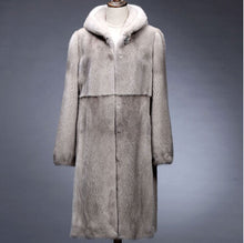 Imported Velvet Mink Fur Coat,2017 New Fashion Luxury Mink Coats,Women Fur Coat Female Jacket,True Value fur Mink Fur Coat