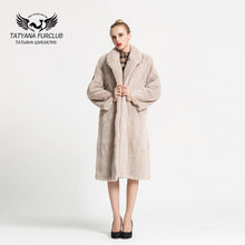 Top Quality Luxury Mink Coat,2017 New Style Top Quality Real Value Mink Coat,Female Fur Coat Natural Fur,Women's Mink Fur Coat