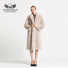 Top Quality Luxury Mink Coat,2017 New Style Top Quality Real Value Mink Coat,Female Fur Coat Natural Fur,Women's Mink Fur Coat