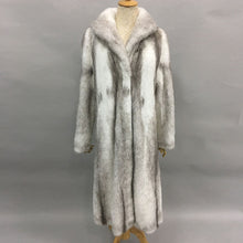 FURSARCAR 2017 New Style Mink Fur Coat 100% Natural Real Mink Fur Coats Women Winter Overcoat For Female With Fur Collar